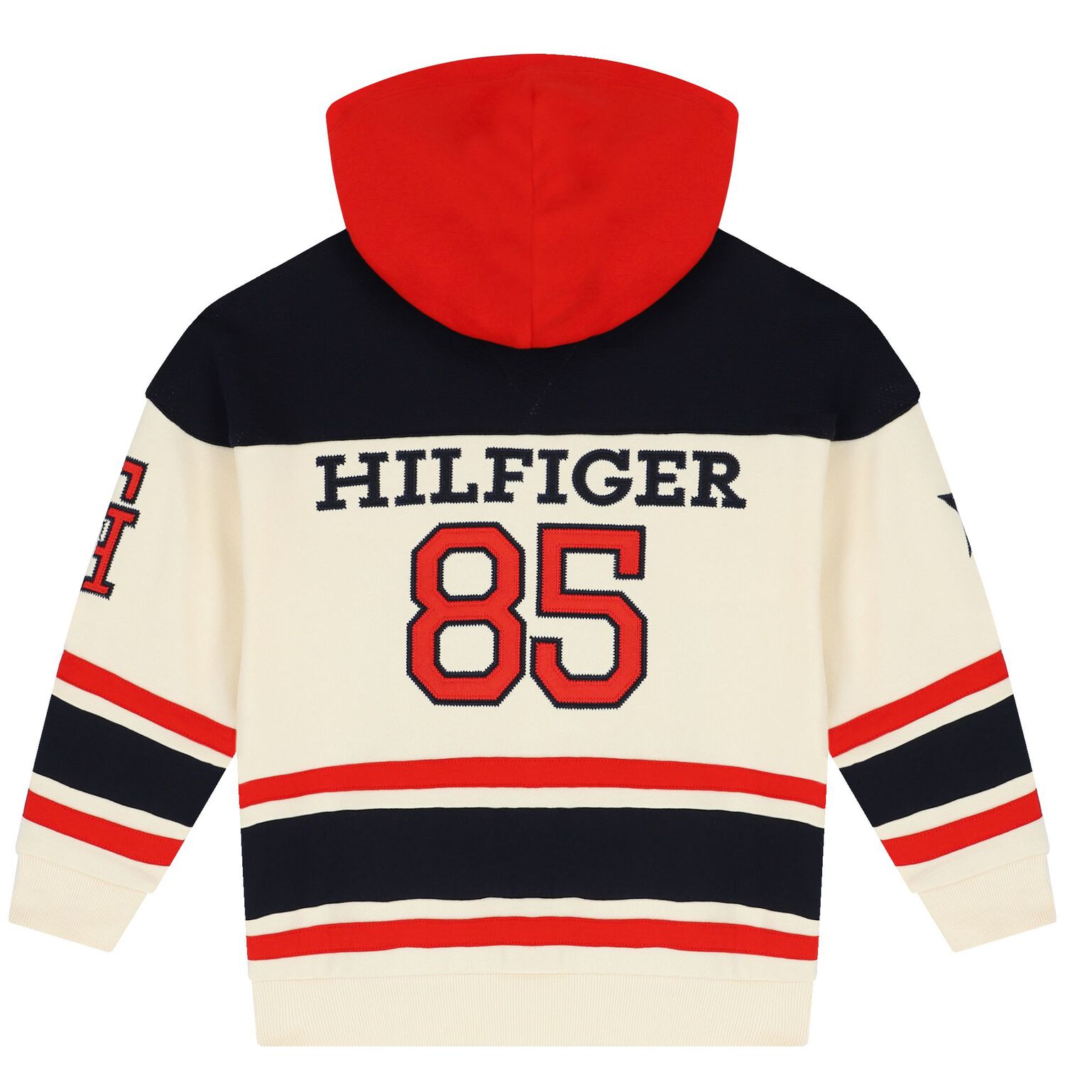 توب أولاد هودي بالشعار متعدد الألوان, 1, hi-res image number null