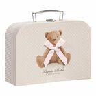 Baby Girls Pink Frill Babygrow Set, 1, hi-res