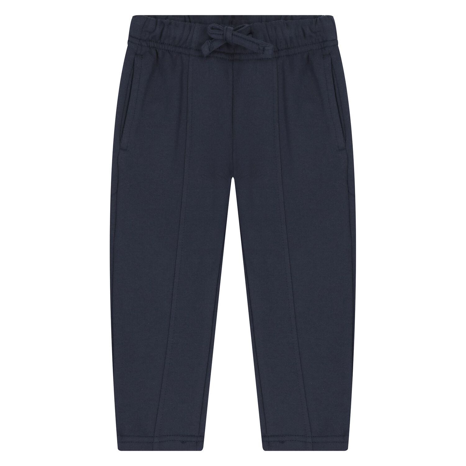 طقم بنطلون اولاد باللون العاجى والازرق والكحلى , 1, hi-res