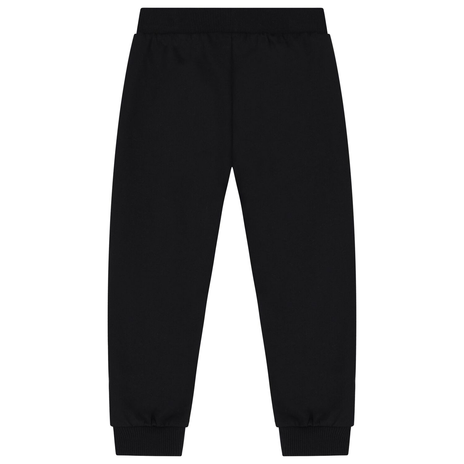 بدلة رياضية بشعار تيدي باللون الأسود, 3, hi-res