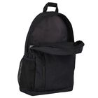 Black Nike Logo Backpack, 1, hi-res