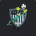 تشيرت بشعار ديزني باللون الاسود للاولاد, 2, hi-res