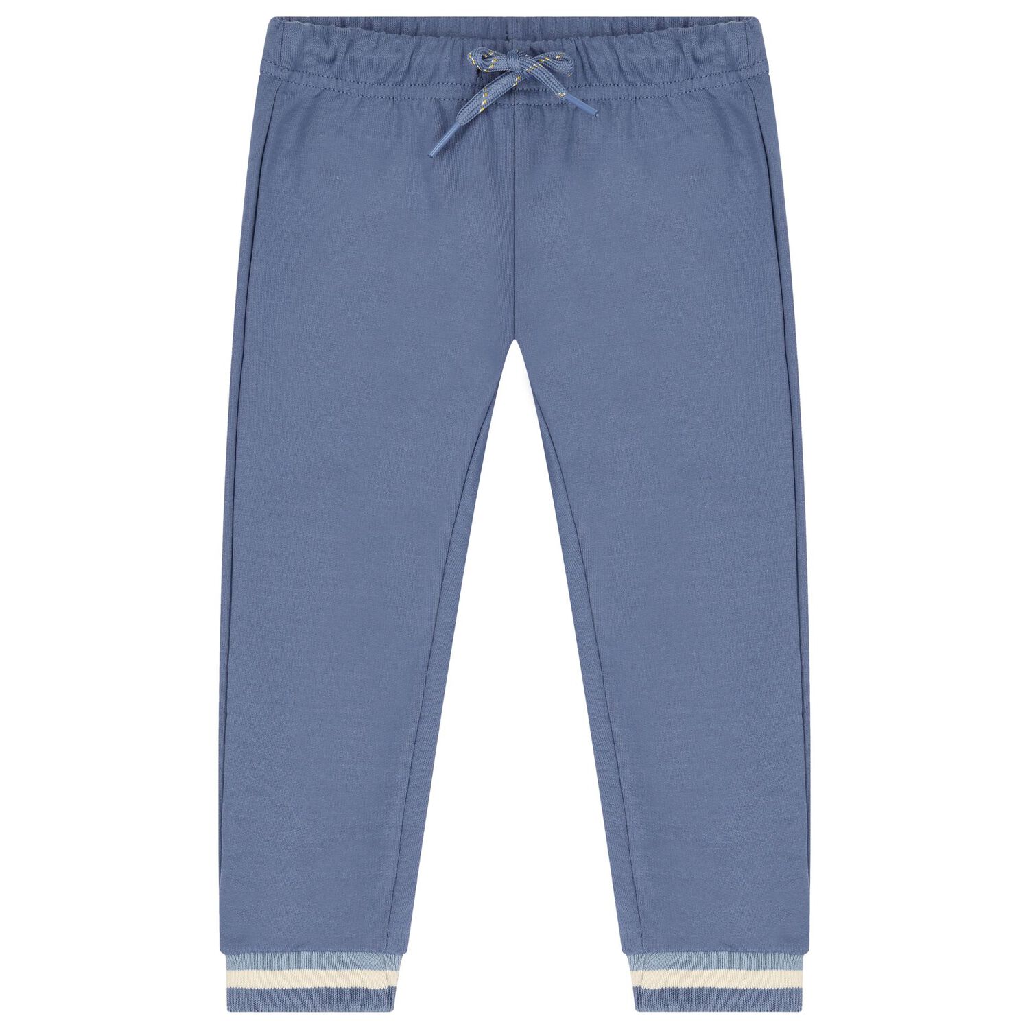 بدلة رياضية أولاد 3 قطع باللون الأصفر والأزرق والعاجي , 1, hi-res image number null