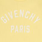 تيشيرت باللون الاصفر بالشعار للأولاد الصغار, 2, hi-res