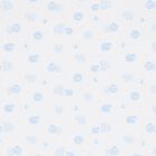 بطانية خروف باللونين الأبيض والأزرق للأولاد الصغار, 1, hi-res