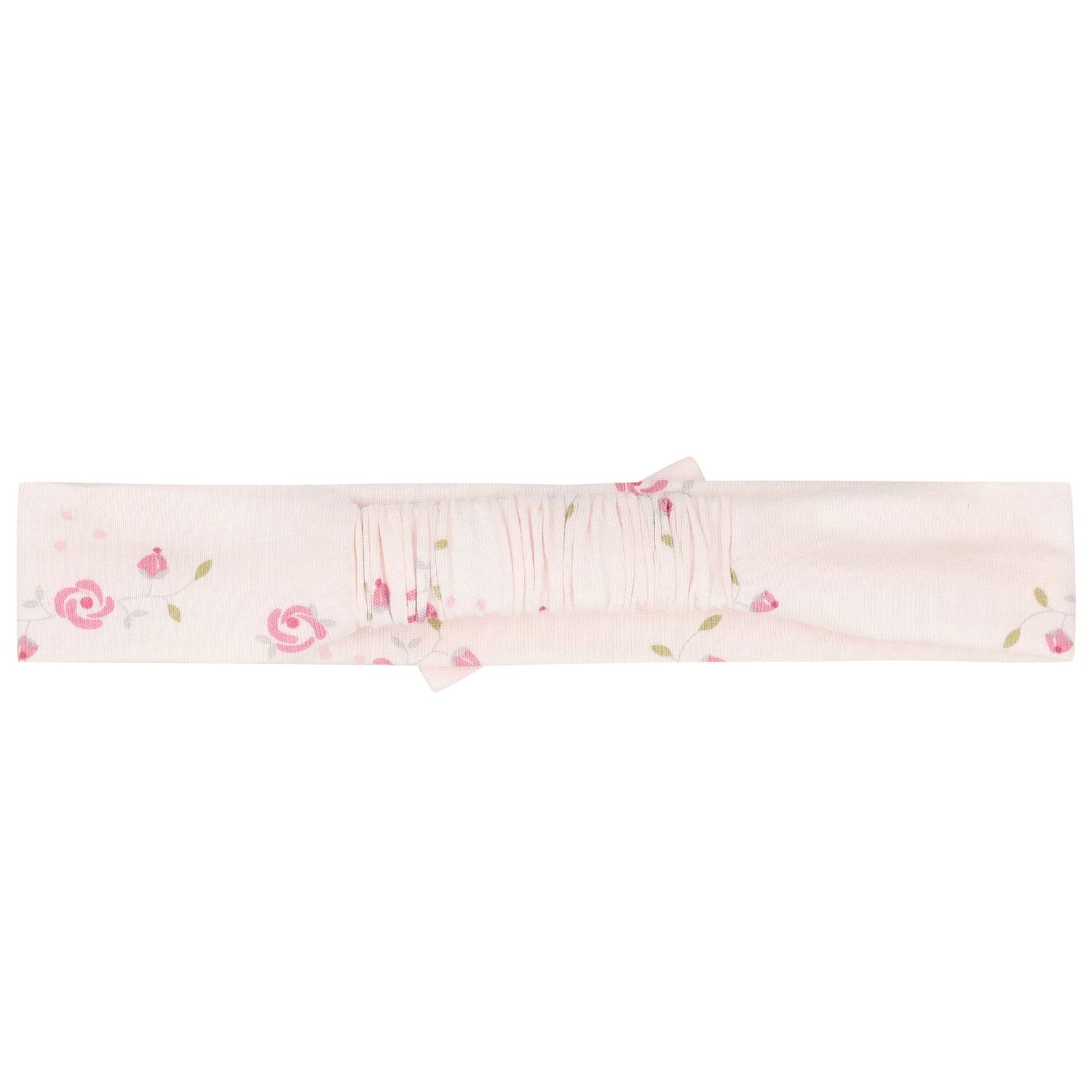 Baby Girls Pink Floral Babygrow Set, 1, hi-res