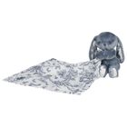 Baby Boys Blue Rabbit Comforter, 3, hi-res