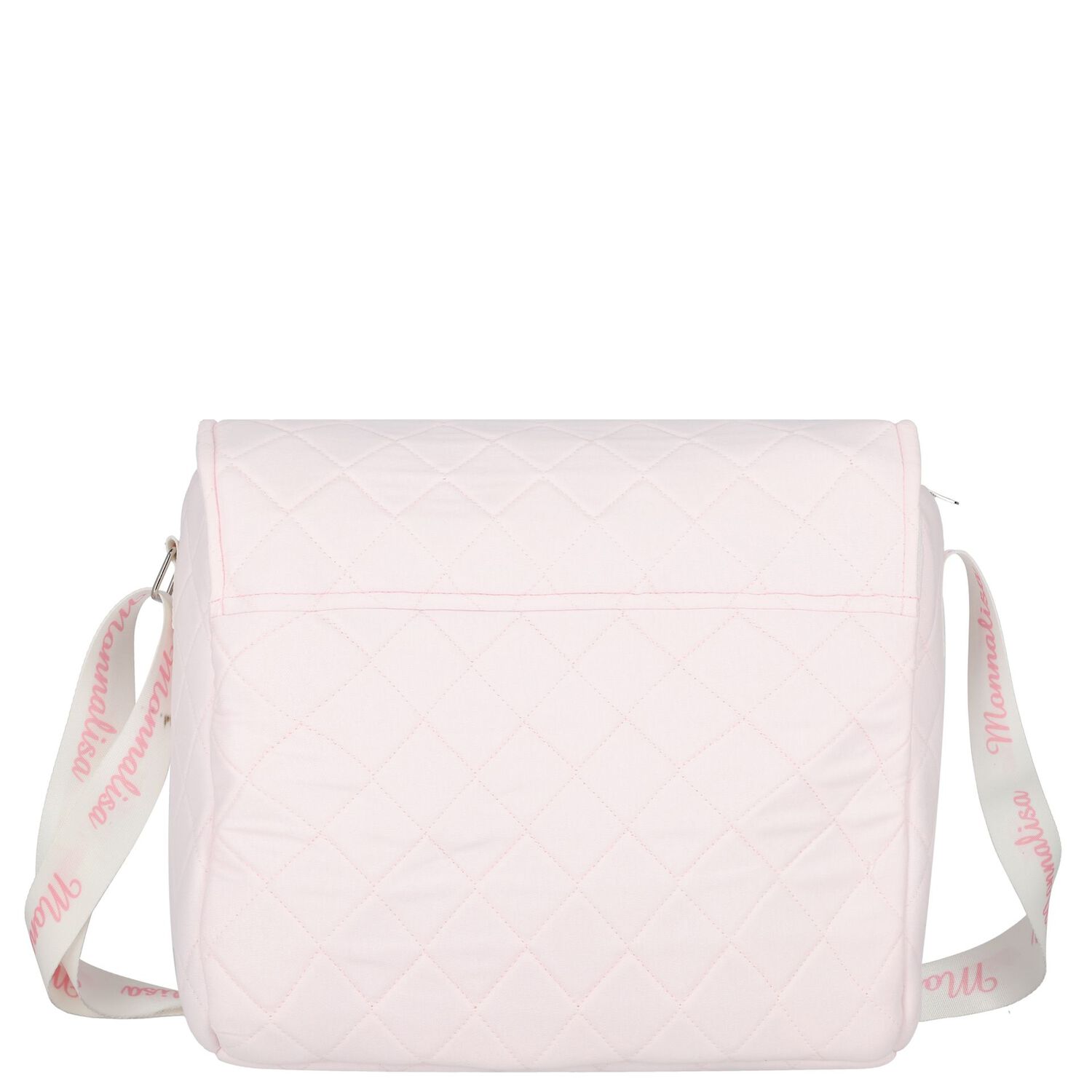 Pink Teddy Bear Logo Baby Changing, 1, hi-res image number null