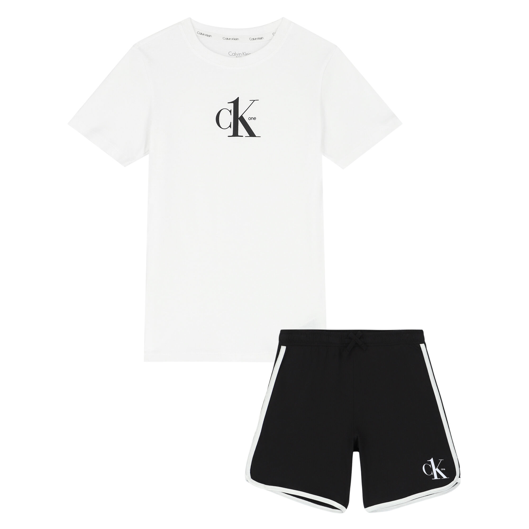 Ensemble ck homme outlet