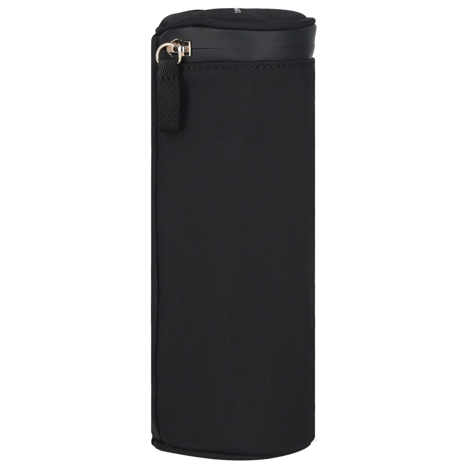 حقيبة تغيير حفاضات الأطفال بشعار باللون الكحلي, 1, hi-res