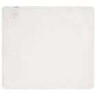 Baby Girls Pink & Ivory Iride Blanket, 2, hi-res