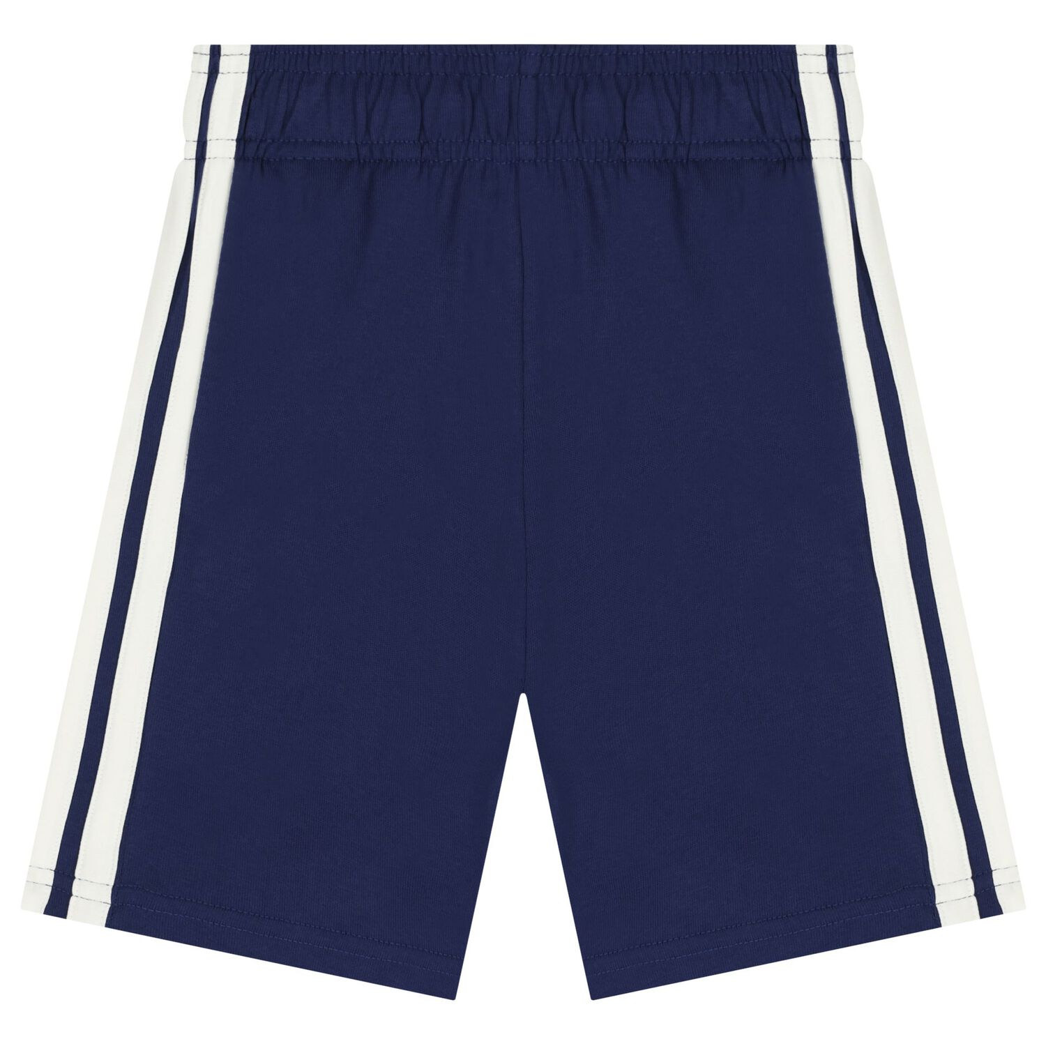 Boys Navy Blue Buzz Lightyear Disney Shorts Set, 1, hi-res