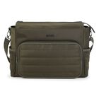 Mini Me Green Logo Changing Bag ( 39CM ), 2, hi-res