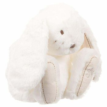 Baby Ivory Rabbit 25CM