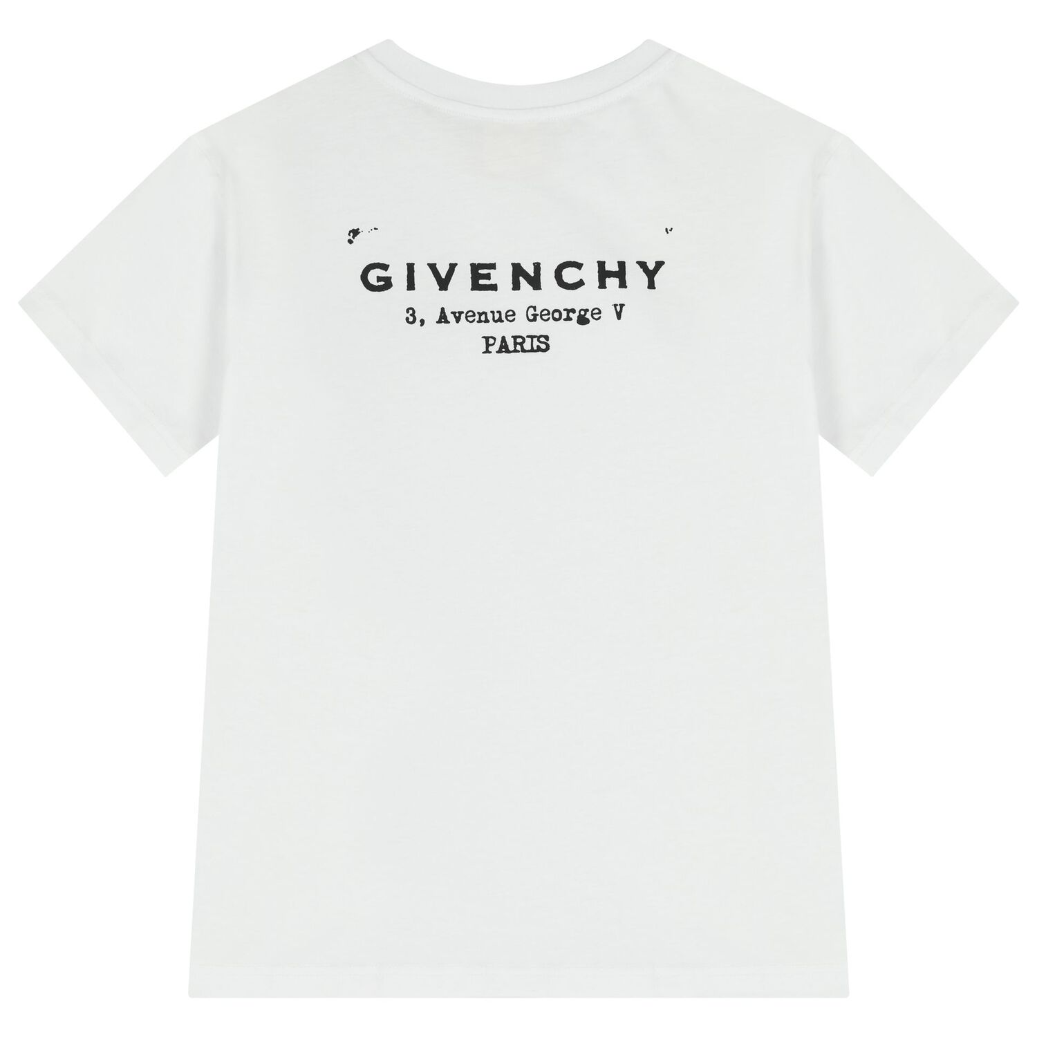 White Logo T-Shirt, 2, hi-res