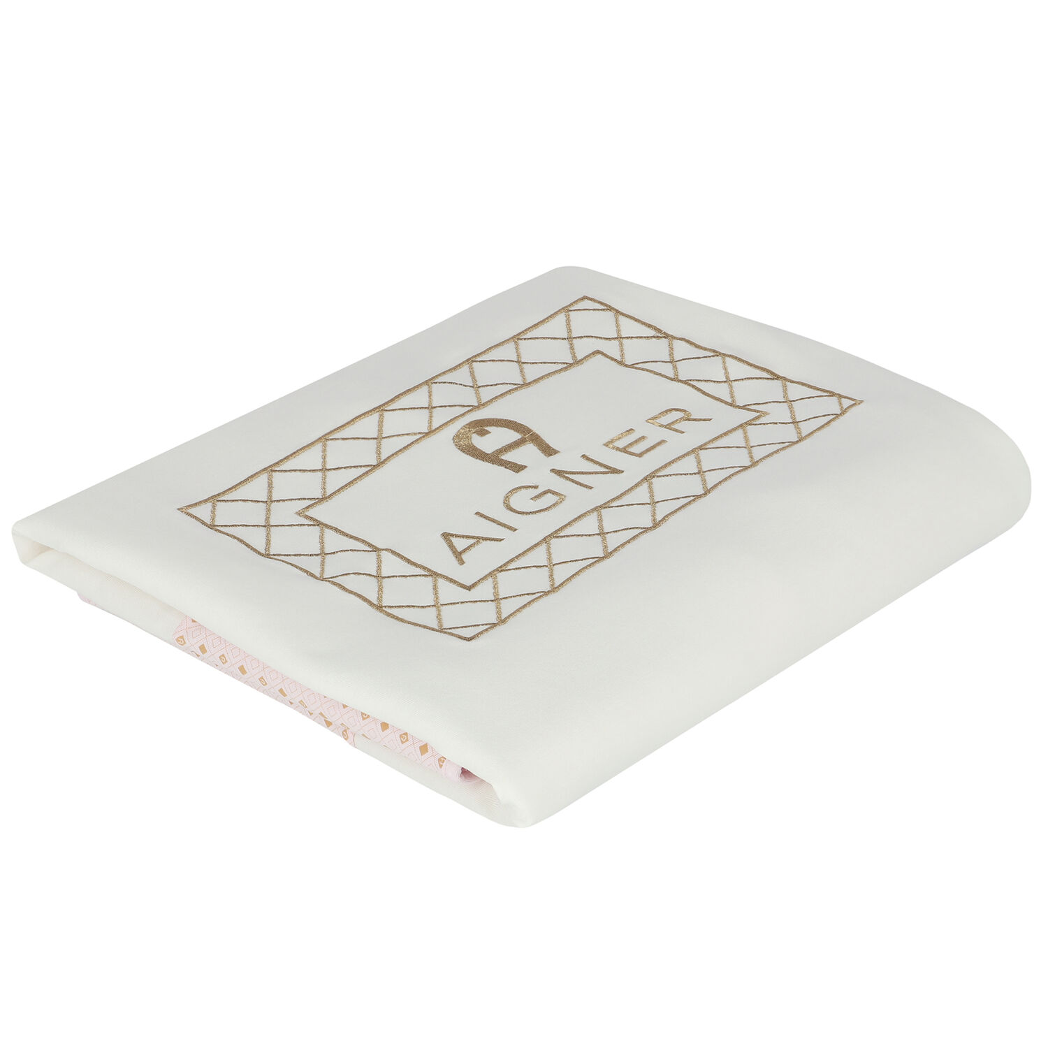 بطانية بالشعار متعددة الألوان للبنات, 3, hi-res