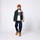 Boys Ivory Logo T-Shirt, 1, hi-res