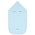 عش أطفال بشعار تيدي بير باللون الأزرق, 2, hi-res