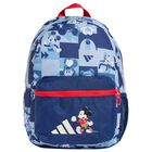 Blue Logo Disney Backpack, 1, hi-res