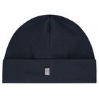 طقم  هدايا أفرول باللون الأزرق الداكن والذهبي, 1, hi-res