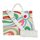 شنطة مواليد مارمو باللون العاجى للأطفال  , 1, hi-res