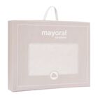 بطانية محبوكة باللون الأبيض للأطفال , 3, hi-res