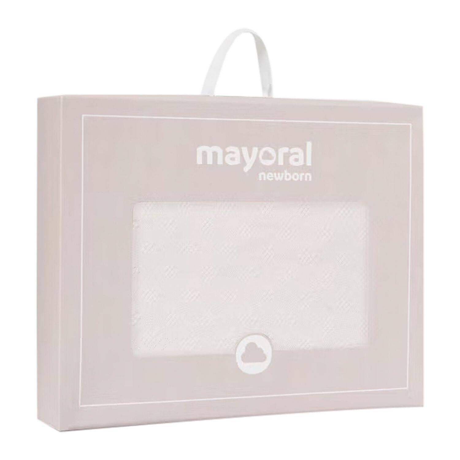 بطانية محبوكة باللون الأبيض للأطفال , 3, hi-res image number null