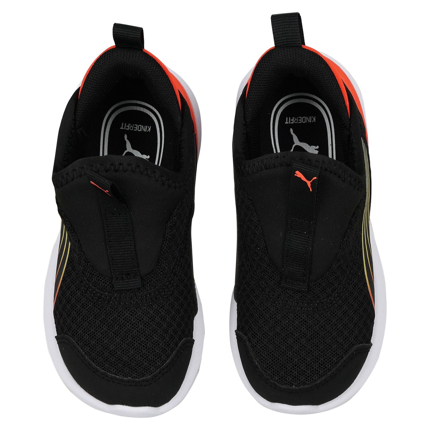 حذاء رياضي باللون الأسود, 1, hi-res image number null