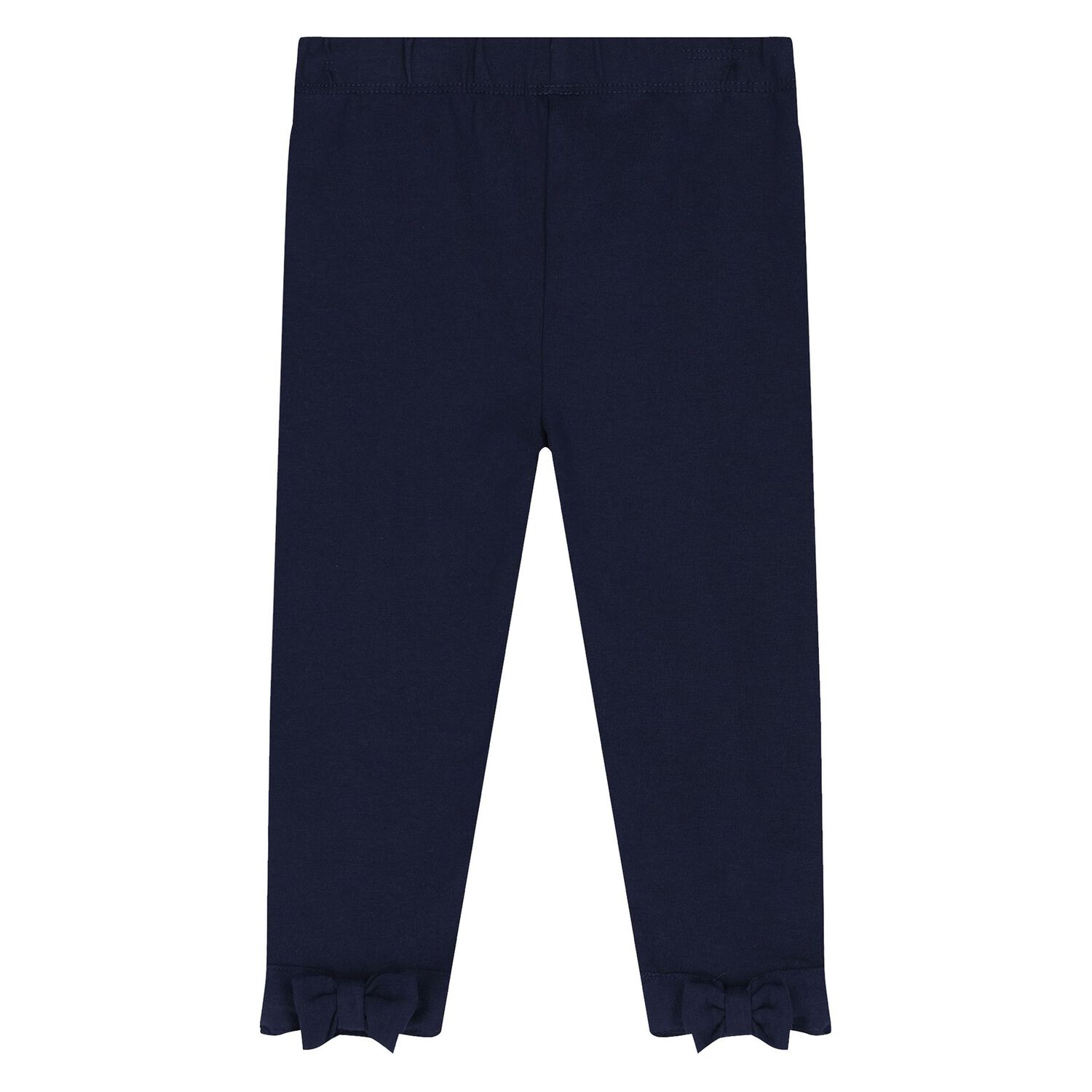 طقم ليجنز للبنات  باللون الوردي والكحلي للأطفال, 1, hi-res image number null