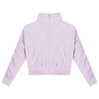 توب بنات هودي بسحاب بالشعار ياللون البنفسجي, 1, hi-res