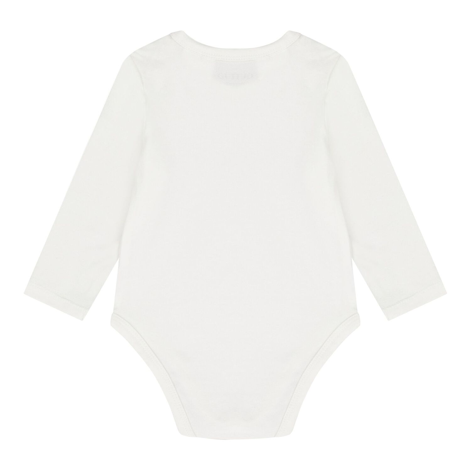 Baby Boys Ivory Logo Tracksuit Set, 2, hi-res