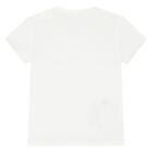 طقم شورت اولاد باللون الابيض والازرق ( 2 قطعه), 1, hi-res