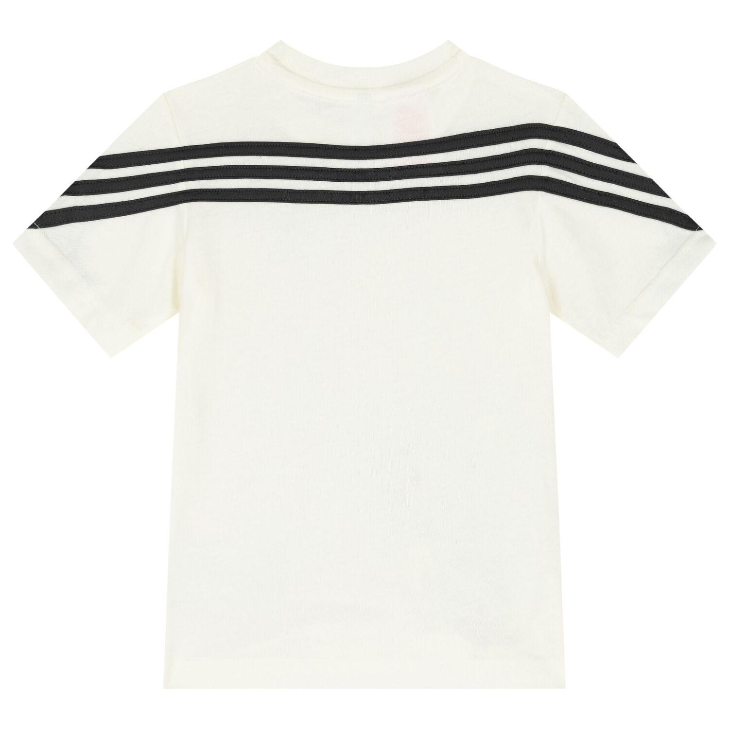 Ivory Mickey Mouse Logo T-Shirt, 1, hi-res image number null