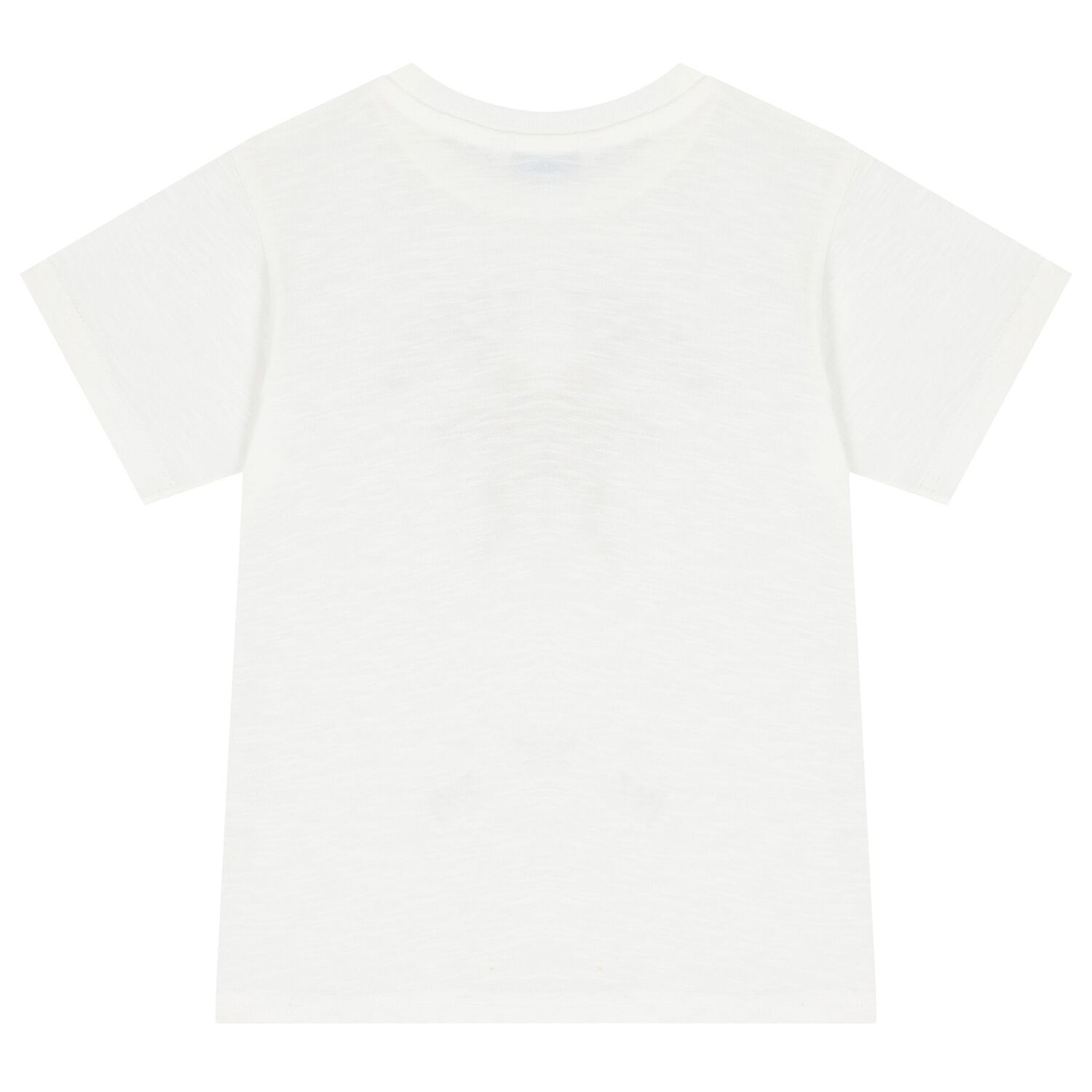 Boys White & Black Palm Tree Shorts Set, 1, hi-res