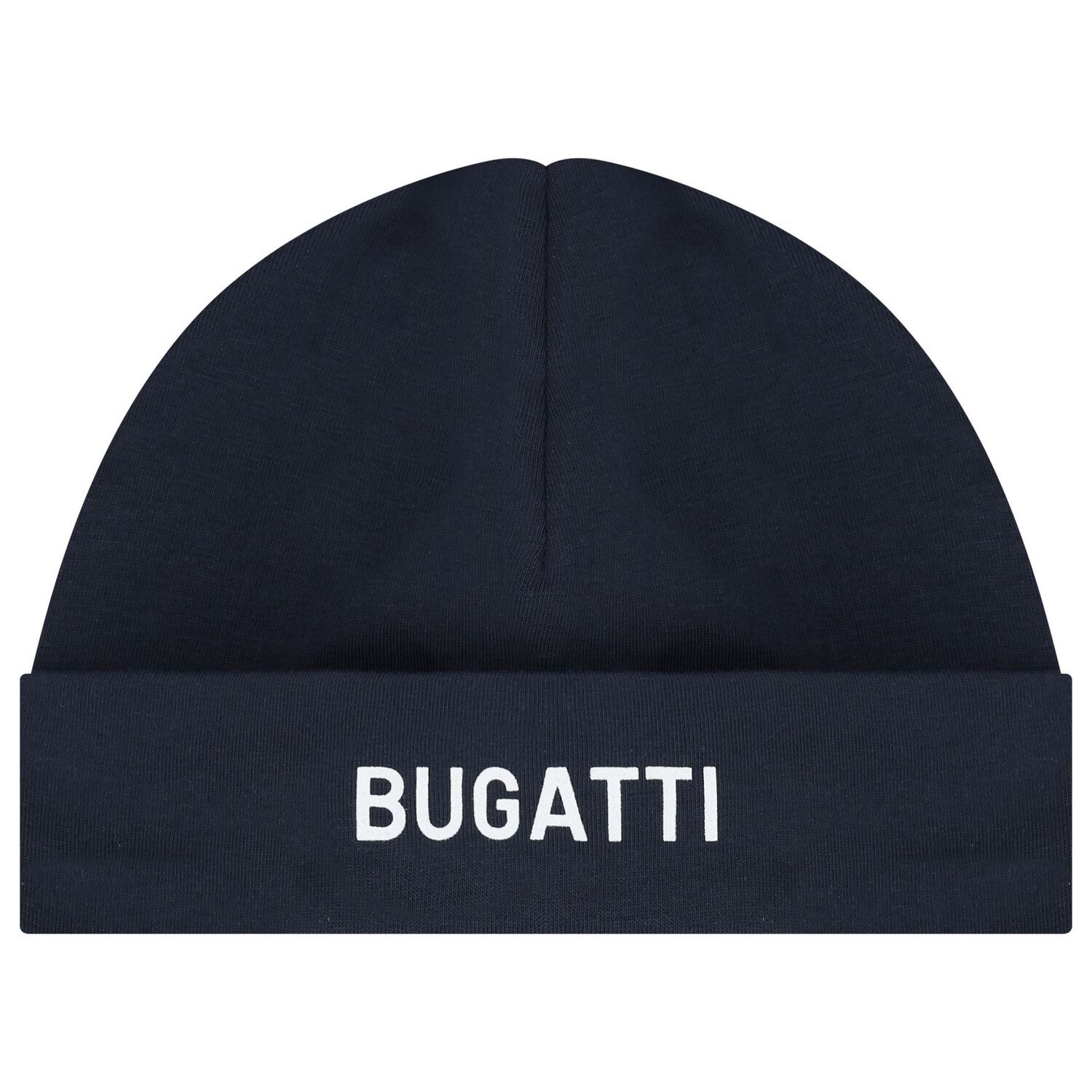 طقم أولاد هدايا أفرول بالشعار باللون الكحلي, 1, hi-res