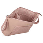 Pink Toiletry Bag, 3, hi-res