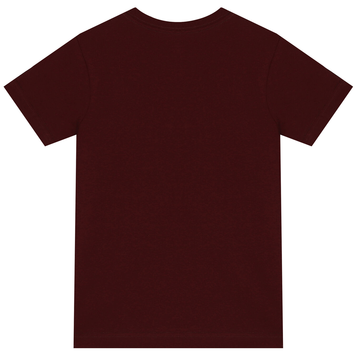 Boys Burgundy Polo Bear T-Shirt, 2, hi-res