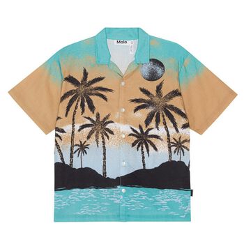 Boys Holiday Island Rui Shirt