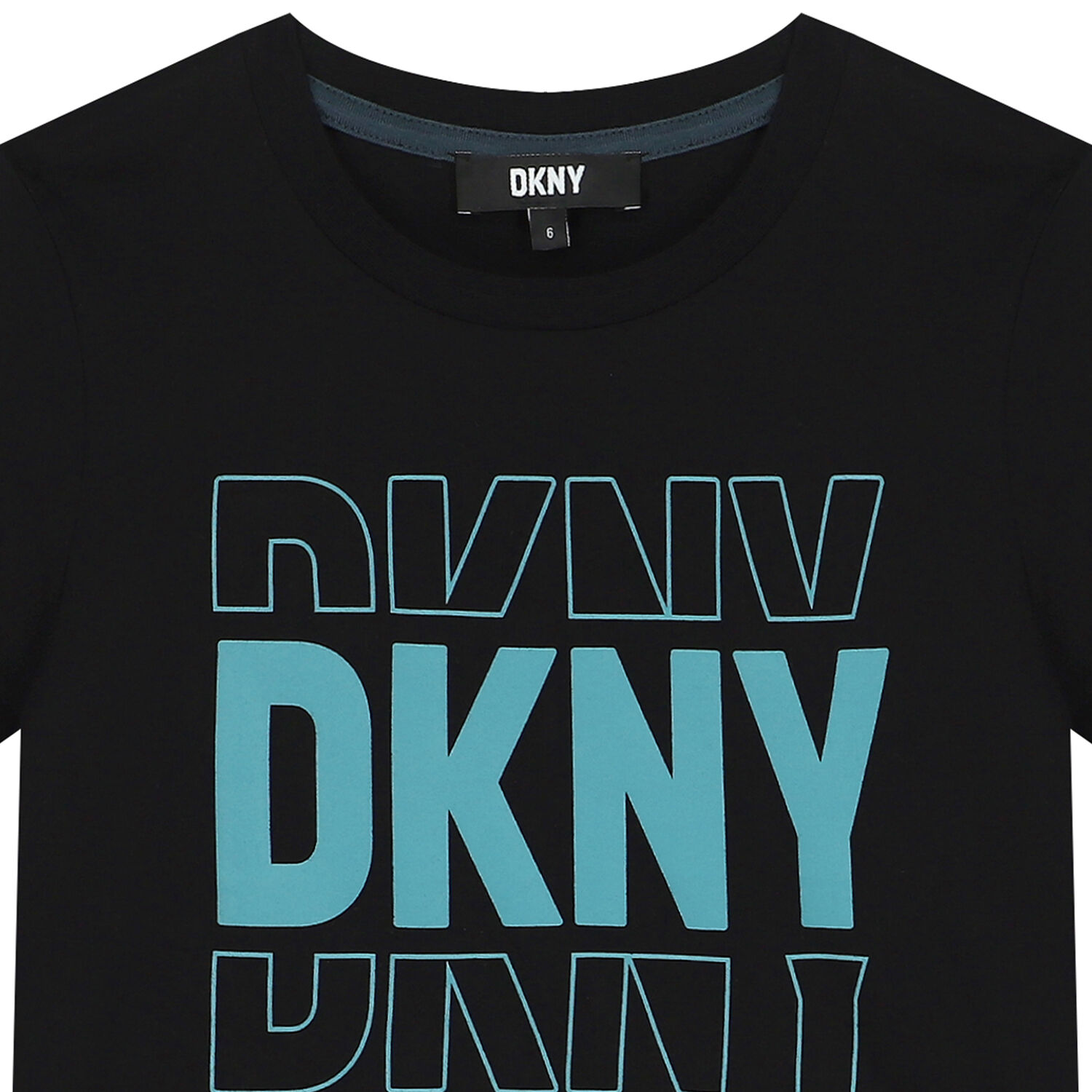 Black Logo T-Shirt, 1, hi-res