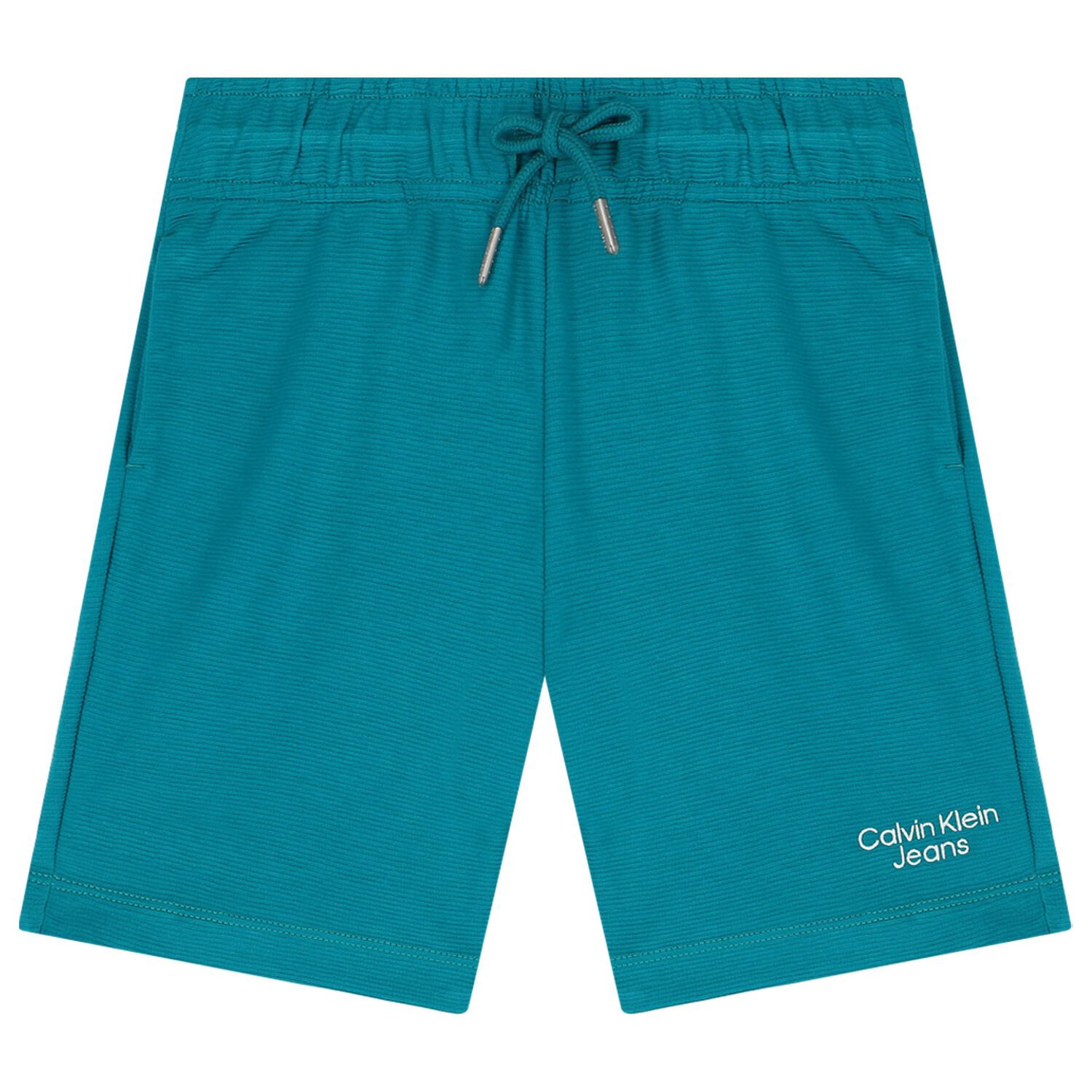 Boys Green Logo Shorts Set, 1, hi-res