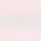 بطانية بنات بطبعة السموك باللون الوردي, 1, hi-res