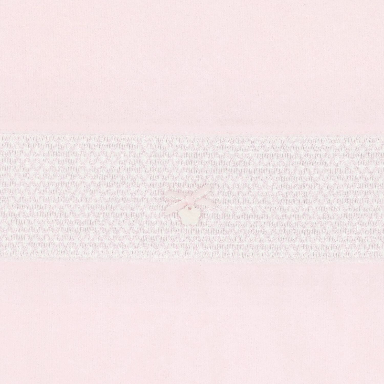 بطانية بنات بطبعة السموك باللون الوردي, 1, hi-res image number null