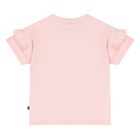Younger Girls Pink Bag T-Shirt, 1, hi-res
