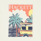 تيشيرت أولاد بالشعار باللون العاجى, 1, hi-res