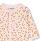 Baby Girls Pink Leopard Babygrow Gift Set, 1, hi-res