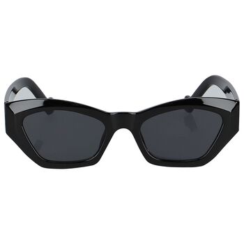 Girls Black Sunglasses