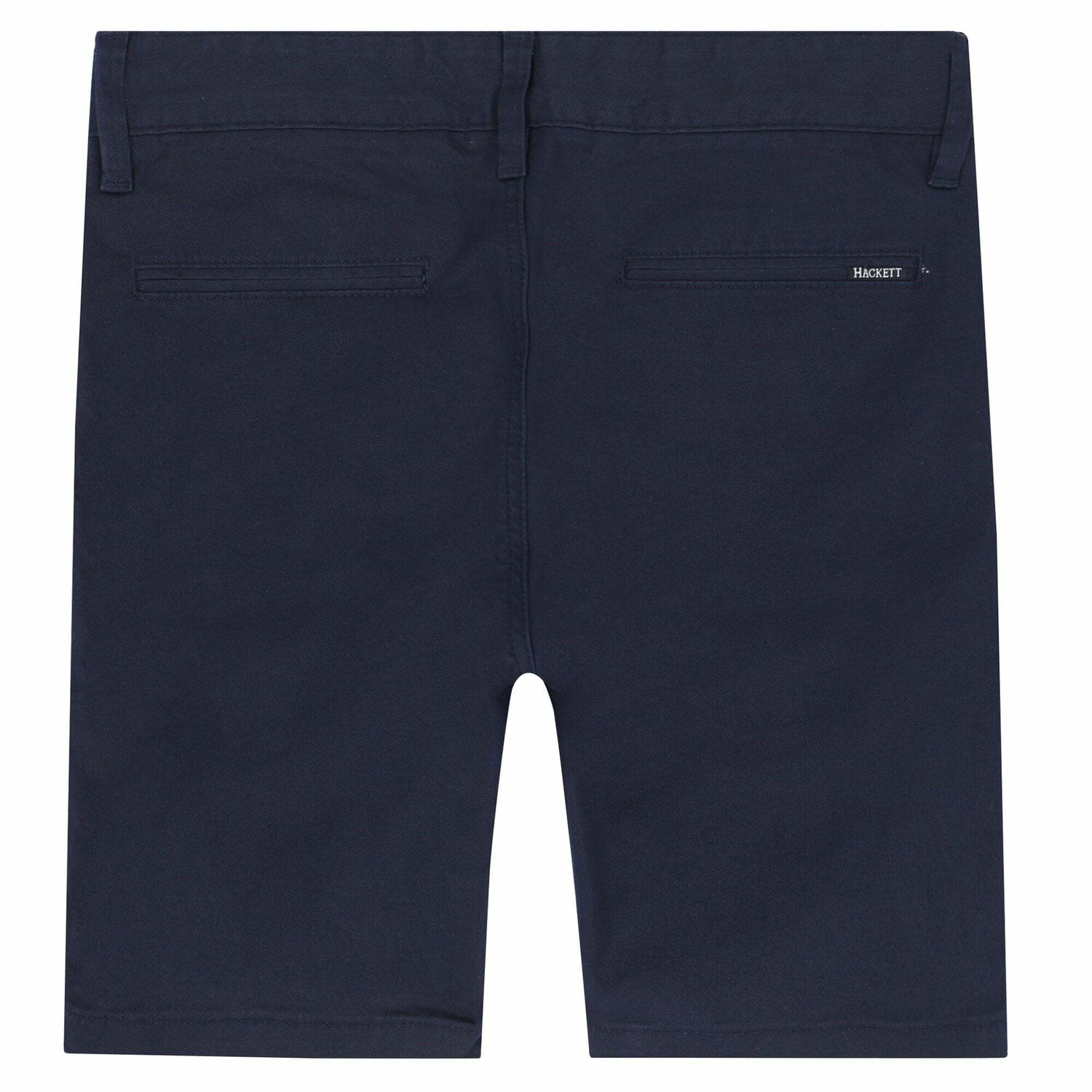 Boys Navy Blue Chino Shorts, 1, hi-res image number null