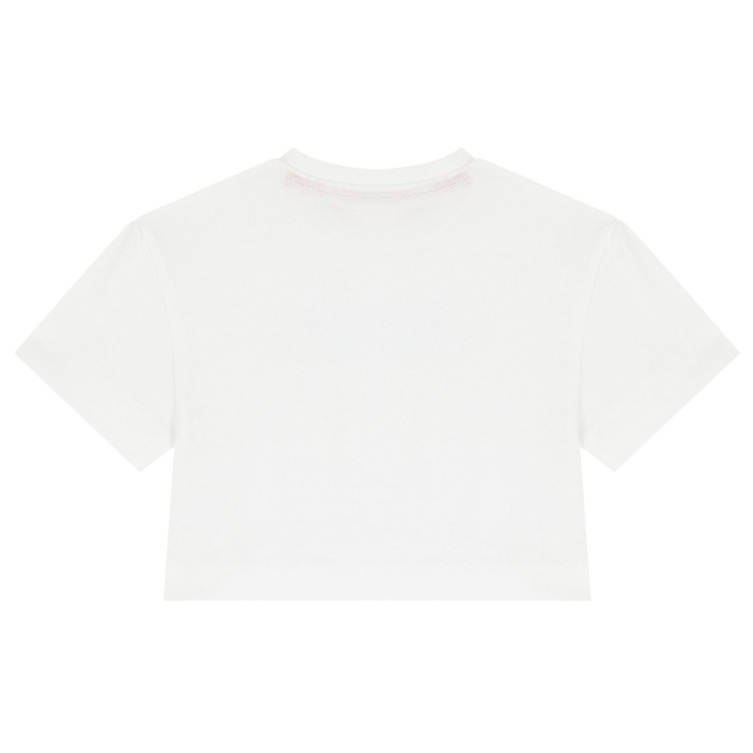 تيشيرت بنات بطبعة اللولي بوب  باللون الأبيض, 1, hi-res