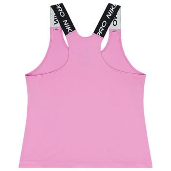 Girls Pink Logo Top