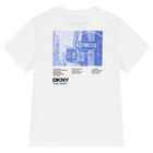 White Logo T-Shirt, 1, hi-res